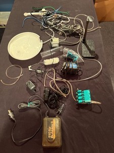 Huge Mixed Lot Of Aquarium & Fish Tank Accessories