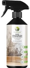 EcoWidow Natural Black Mould and Mildew Remover Spray - 500ml 25.98 per litre