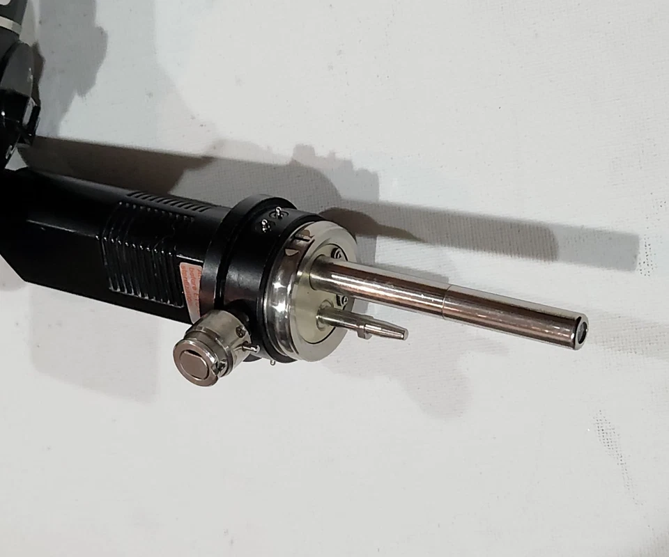 Mira telescópica Olympus BF-1T10 Foto 3 de 4