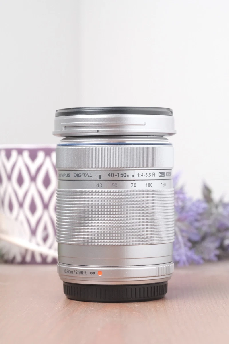 Olympus 40-150mm f/4-5.6 Camera Lenses for sale | eBay