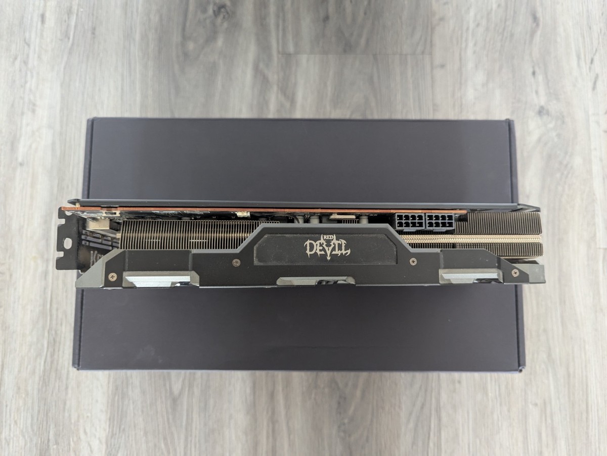 PowerColor Radeon Red Devil RX 5700xt 8gb Graphics Card for