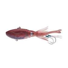 Squidtrex 110 Vibe Fishing Lure 4oz Saltwater Tuna Deep Sea Gear Glow Color