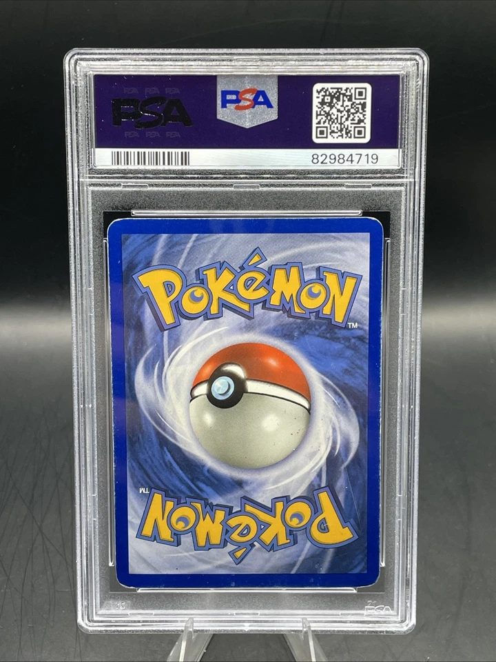 PSA 2 Pokemon Mew ex 100/110 EX Holon Phantoms Ultra Rare Holo - Image 2 of 2