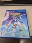 New Sonic Colors Ultimate (Sony PlayStation 4 PS4, 2021)