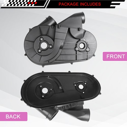 SHINJEW Clutch Cover 2014-2023 Polaris RZR XP 1000 Ranger General OEM 2635158 - Picture 5 of 6