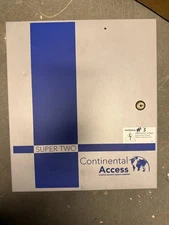 Continental Super Two CICP1300 2-Door Access Panel Working Pull w/ PSU)