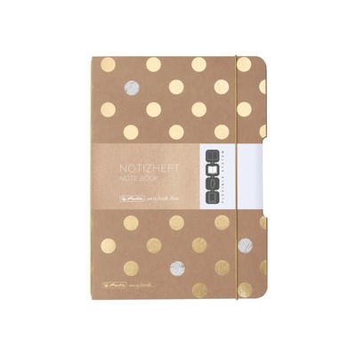Herlitz Notizheft flex A5 Pure Glam 40 Blatt my.book | Herlitz Pure Glam | 2020