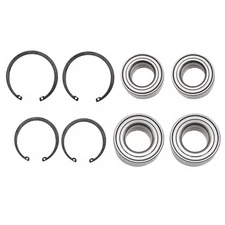 4 x Front & Rear Wheel Bearings Kit for Polaris Ranger Crew 500 Ranger Crew 570