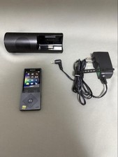 Sony Walkman NW-A25 16G Hi-Res Portable Audio Player Charcoal Black Working