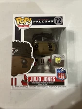 Atlanta Falcons NFL Funko POP | Julio Jones