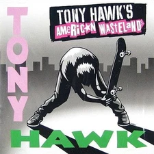 Tony Hawk's American Wasteland (ost) Compact Disc