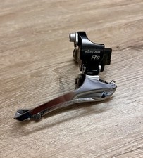 microSHIFT R8 FD-R252 2x8 Road Front Derailleur 8-Speed Double 52T 34.9mm Clamp