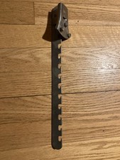 Vintage Metal Cascading Clothes Hanger