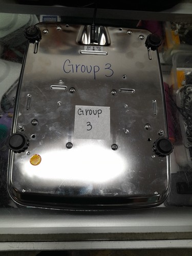 UWE AGS-6000 6000g Scale, Industrial Scale - 第 6/15 張圖片