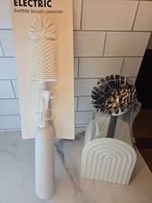    Kitchen Cleaning Bundle   Electric Bottle Brush Cleaner  Modern Scrub Brush