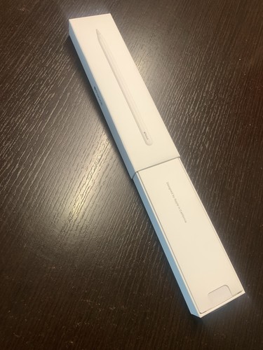Apple Pencil (2. Generation) Eingabestift für Touch Screens - Weiß (MU8F2AM/A) - Bild 3 von 5
