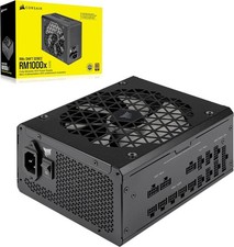 Corsair RM1000x 1000W Alimentatore - Nero