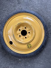 2009 - 2023 MAZDA 3 16" SPARE SPACE SAVER WHEEL