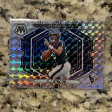 2023 Panini Mosaic - Nfl Debut C.J. Stroud #ND-3 Mosaic Prizm (RC)