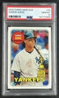 AARON JUDGE PSA 10 2018 TOPPS HERITAGE #25 ROOKIE CUP ALL-STAR YANKEES 3980