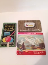 Vintage Colored Pencils Caran D'Ache Eberhard Faber and Tombow 35 Colored Pencil