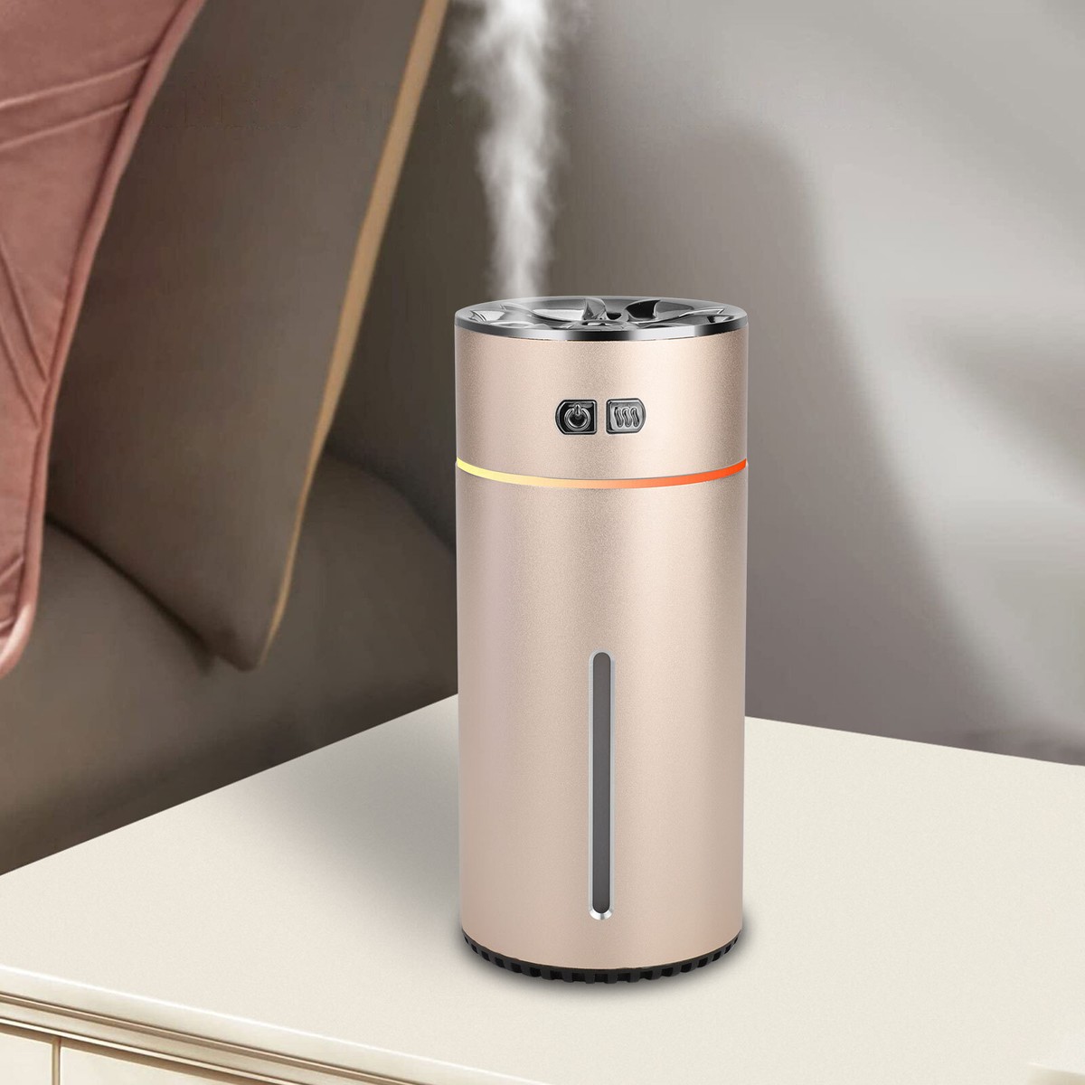Essential Aroma Oil Diffuser for Large Room Car Ultrasonic