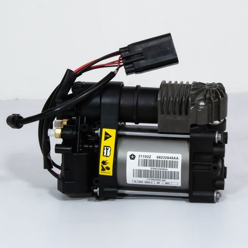 Mopar 68232648AA Compressor Air Suspension Pump For 2011-20 Jeep Grand Cherokee - Picture 3 of 12