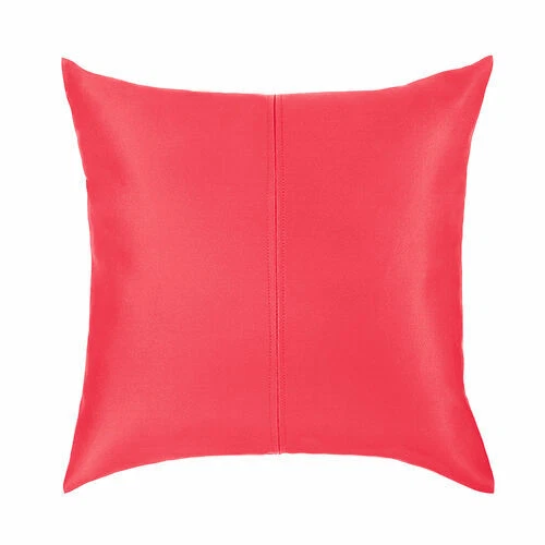 Leather Square Cover Decorative Cushions