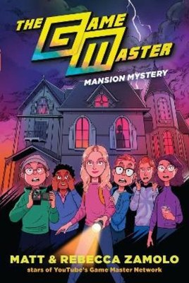 Rebecca Zamolo Matt Slay The Game Master: Mansion Myster (Paperback) (UK IMPORT)