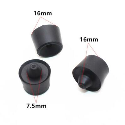 5pcs Door Bumper Stop Rubber for Golf 6 MK6 GTI 2013-2016 Bora Scirocco Sharan
