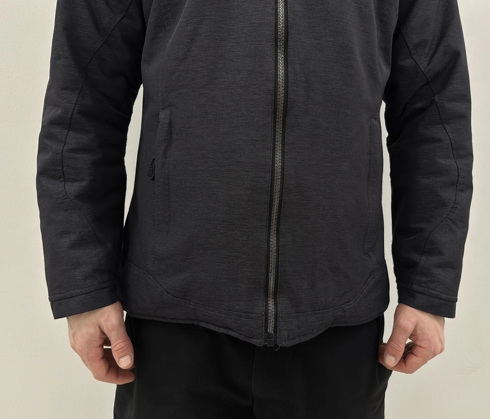 Audi S Line Embroidered Jacket Auto Mens size S - Image 3 of 4