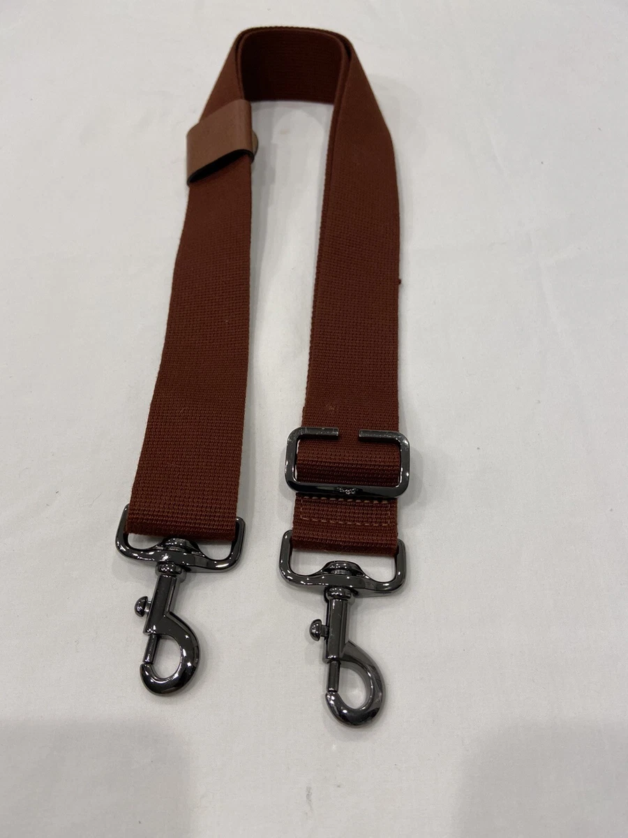 Longchamp sangle online shoulder strap