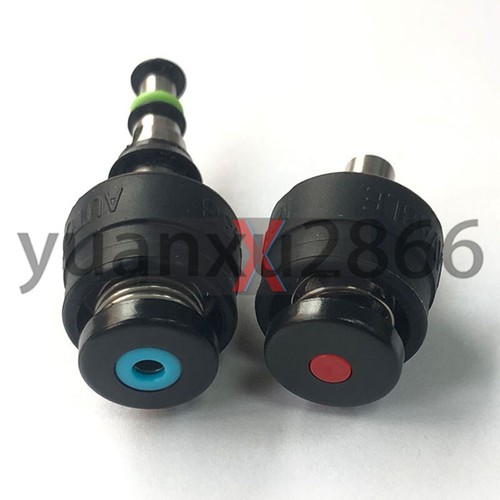 2x For 140/160/180/190 Serie MH-438+MH-443 Air Suction Water Valves Suit - Picture 2 of 5