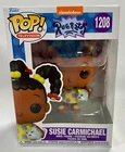 Funko Pop! Television Susie Carnichael #1208 Nickelodeon Rugrats Vinyl Figure