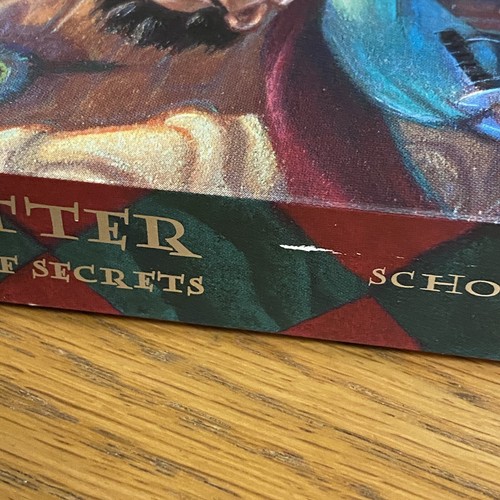 Harry Potter and the Chamber of Secrets by JK Rowling First Paperback Printing - Picture 3 of 11