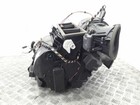 Interior heater climate box assembly housing