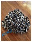 <!--F#f_0-->10 X Ayao Stainless steel grommet for 3.2mm wire/rope DIY.<!--F/-->