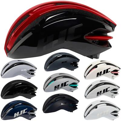 HJC Fahrrad Helm Ibex 2.0 Straße Street Selfit Verstellbar Belüftet 200g Road