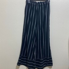 Billabong Flip Out Wide Leg Pant Size Large