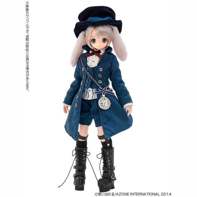 レア*送料込み SORANE × ベビ堂 おとぎのくに/青い鳥そらね ドール SORANE × ヘビ堂 リトルバードブルー おとぎのくに/青い鳥そら