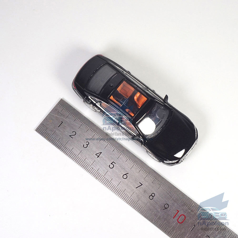 1:64 Audi A8L Horch 2021 Model Car Diecast Vehicle Collection Kids