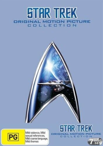 Coffret collector Star trek original picture collection 7 DVD - Photo 1/6