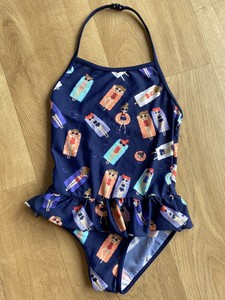 debenhams girls swimming costume