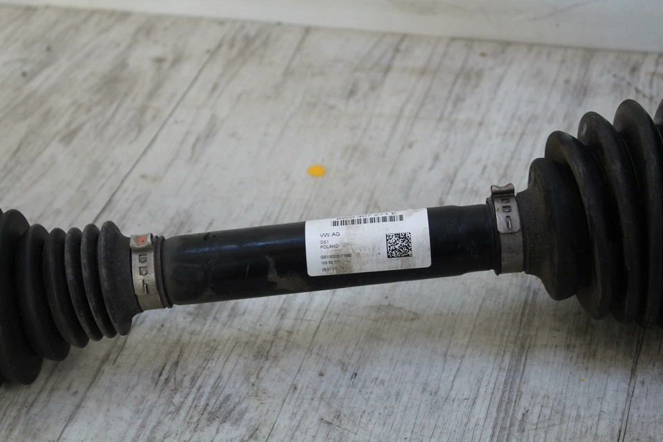 Axle Shaft AUDI RS5 Left 18 - Image 2 of 4