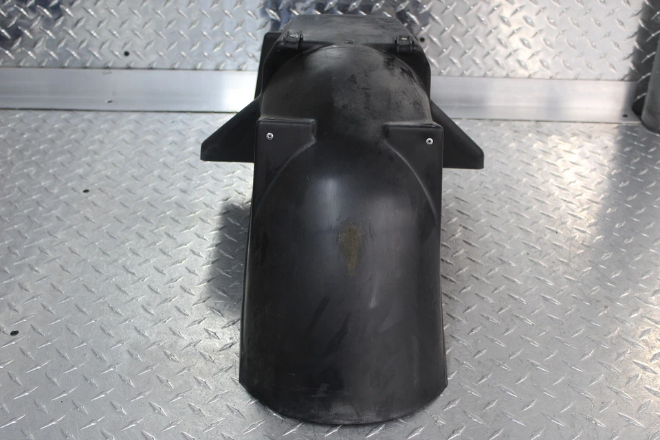 Kawasaki Voyager XII ZG1200B 1987 guardabarros trasero carenado guardabarros interior Foto 4 de 4