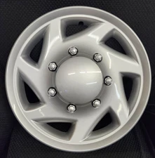 1 PIECE 1997-16 FORD ((BEST QUALITY))  REPLACEMENT  ECONOLINE HUBCAP X1