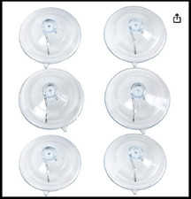 Suction Cups for Glass 2.5 Inches Suction Hooks Window Suction Cups wit