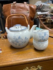 teapots tea set