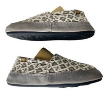 Acorn Moc Summerweight Slipper Pre-owned Women's Size 5-6