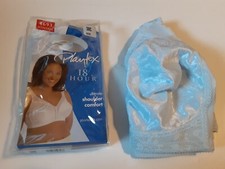 Playtex Eighteen Hour Bra Comfort Strap 38C Marine Pale Green 4693 NIB Old Stock